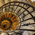 Downward Spiral Photograph by Rick Deacon Downward Spiral Photograph by Rick Deacon