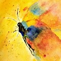 Dragonfly Painting by Shady Lane Studios-Karen Howard Dragonfly Painting by Shady Lane Studios-Karen Howard
