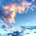 Dramatic Montana Sunrise Cloud Photograph by Wes Hunt Dramatic Montana Sunrise Cloud Photograph by Wes Hunt