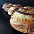 Dramatic Spiral Sourdough Quartet 8 Photograph by Amy E Fraser Dramatic Spiral Sourdough Quartet 8 Photograph by Amy E Fraser