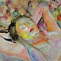 Dream Away Painting by Lisa Kaiser Dream Away Painting by Lisa Kaiser