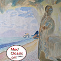 Dream Cave ModClassic Art Painting by Enrico Garff Dream Cave ModClassic Art Painting by Enrico Garff