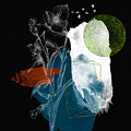 Dream of a Flower Girl IV by Naxart Studio Dream of a Flower Girl IV by Naxart Studio