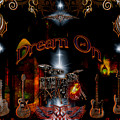 Dream On Digital Art by Michael Damiani Dream On Digital Art by Michael Damiani