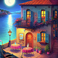 Dream Village 4 by DC Langer