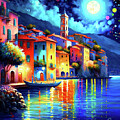 Dream Village 7 by DC Langer