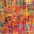Dream Weaving 1 Painting by Hailey E Herrera Dream Weaving 1 Painting by Hailey E Herrera