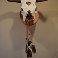 Dreamcatcher 2 Mixed Media by Charla Van Vlack Dreamcatcher 2 Mixed Media by Charla Van Vlack
