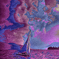 Dreaming of Sailing One Digital Art by Russ Considine Dreaming of Sailing One Digital Art by Russ Considine