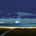Dreamscape No. 3 Digital Art by Zsanan Studio Dreamscape No. 3 Digital Art by Zsanan Studio