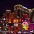 Dreamscapes in Vegas Photograph by Rodney Lee Williams Dreamscapes in Vegas Photograph by Rodney Lee Williams