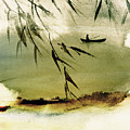 Drifting Mixed Media by Colleen Taylor Drifting Mixed Media by Colleen Taylor