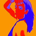 Dua Lipa 2021 by Jack Bunds Dua Lipa 2021 by Jack Bunds
