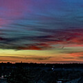 Dusk by Ed Peterson