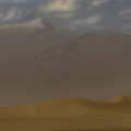 Dust on the Dunes Photograph by Mike Lee Dust on the Dunes Photograph by Mike Lee