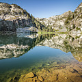 Eagle Lake Lake Tahoe Photograph by Gary Geddes Eagle Lake Lake Tahoe Photograph by Gary Geddes