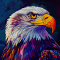 Eagle One by Ted Clifton