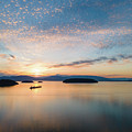 Early Sunrise Photograph by Michael Rauwolf Early Sunrise Photograph by Michael Rauwolf