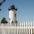 East Chop Lighthouse I by Marianne Campolongo