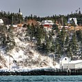 East Ferry  by David Matthews
