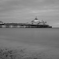 Eastbourne Pier Photograph by Andrew Lalchan Eastbourne Pier Photograph by Andrew Lalchan