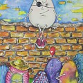 Easter Humpty by Eve Farber Easter Humpty by Eve Farber