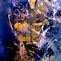 Echo Painting by Jeremiah Ray Echo Painting by Jeremiah Ray