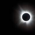 Eclipse 2024 Corona #2 by Allin Sorenson