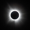 Eclipse 2024 Corona by Allin Sorenson