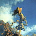 Ecstasy Photograph by Maxfield Parrish Ecstasy Photograph by Maxfield Parrish