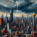 Edge of Chaos 028 by Insidious Arts