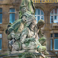 Edinburgh Digital Art by SnapHappy Photos Edinburgh Digital Art by SnapHappy Photos