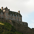 Edinburgh Castle landmark in Scotland United Kingdom Photograph by Michalakis Ppalis Edinburgh Castle landmark in Scotland United Kingdom Photograph by Michalakis Ppalis
