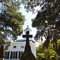 Edisto Crosses Photograph by Heather E Harman Edisto Crosses Photograph by Heather E Harman