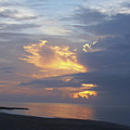 Edisto Sky Photograph by Heather E Harman Edisto Sky Photograph by Heather E Harman