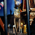 Egyptian Cat Photograph by Craig J Satterlee Egyptian Cat Photograph by Craig J Satterlee
