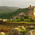 Eilean Donan Castle in the loch Alsh at the highlands of Scotlan Photograph by Michalakis Ppalis Eilean Donan Castle in the loch Alsh at the highlands of Scotlan Photograph by Michalakis Ppalis