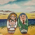 Either way Painting by James RODERICK Either way Painting by James RODERICK