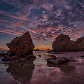 El Matador Sunset Photograph by Romeo Victor El Matador Sunset Photograph by Romeo Victor