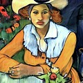 El Paso Cowgirl by Stacey Mayer