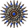 Electric Eye Digital Art by David Manlove Electric Eye Digital Art by David Manlove