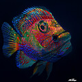 Electric Fish by Mike Peconge