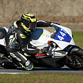 Electric Motorcycle Racing by Jim Miller
