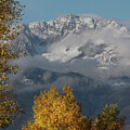 Electric  Peak by Mark Miller
