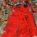 Elegance in Red Painting by Tessa Evette Elegance in Red Painting by Tessa Evette