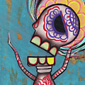Elevated Sorrow Painting by Abril Andrade Elevated Sorrow Painting by Abril Andrade