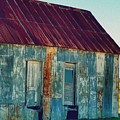 Elgin Barn  by Gia Marie Houck