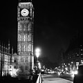 Elizabeth Tower- London, UK by Brian Anderson