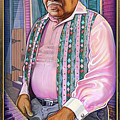 A Portrait of Ellis Marsalas by Tim Neil A Portrait of Ellis Marsalas by Tim Neil