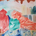 Elysium Painting by Enrico Garff Elysium Painting by Enrico Garff